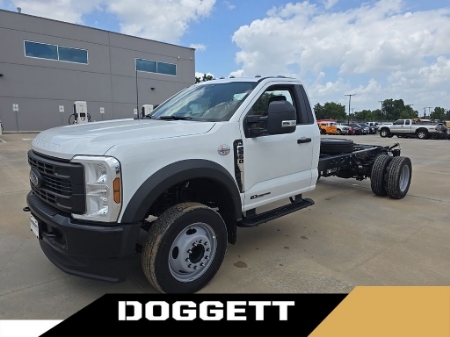 2026 Ford Super Duty F-550 DRW XL