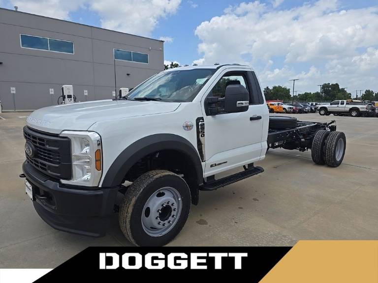 2026 Ford Super Duty F-550 DRW XL
