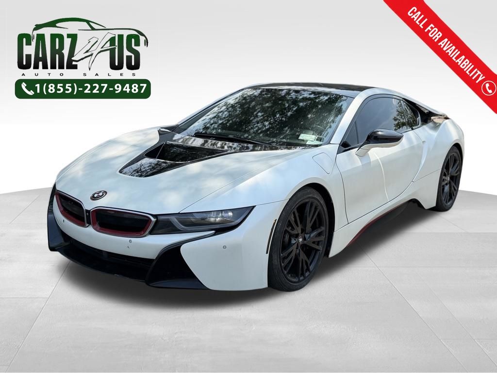 2016 BMW I8 Base