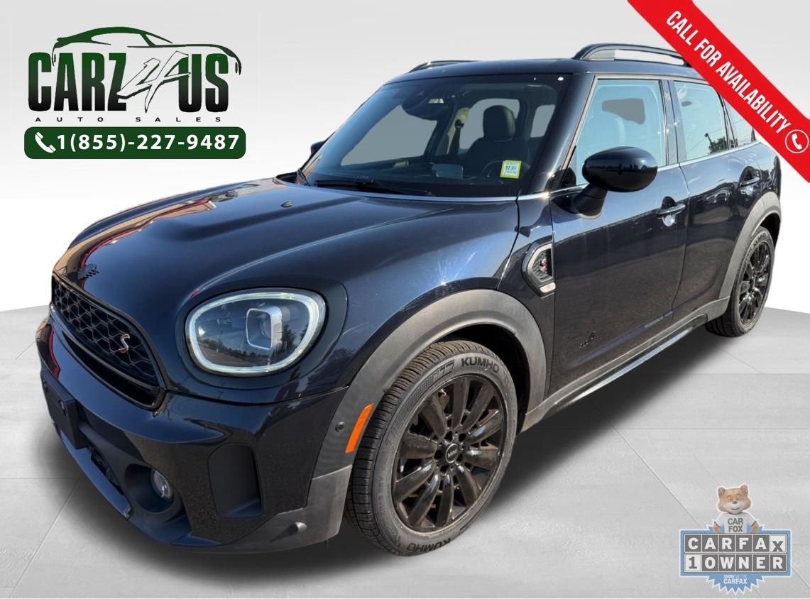 2023 Mini Cooper S Countryman Iconic