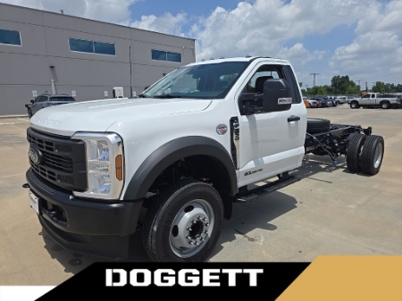 2026 Ford Super Duty F-550 DRW XL