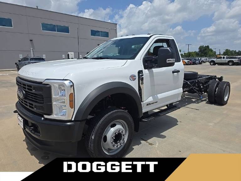 2026 Ford Super Duty F-550 DRW XL