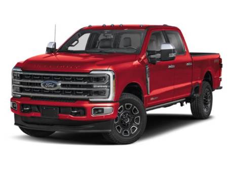 2027 Ford F-250SD Platinum