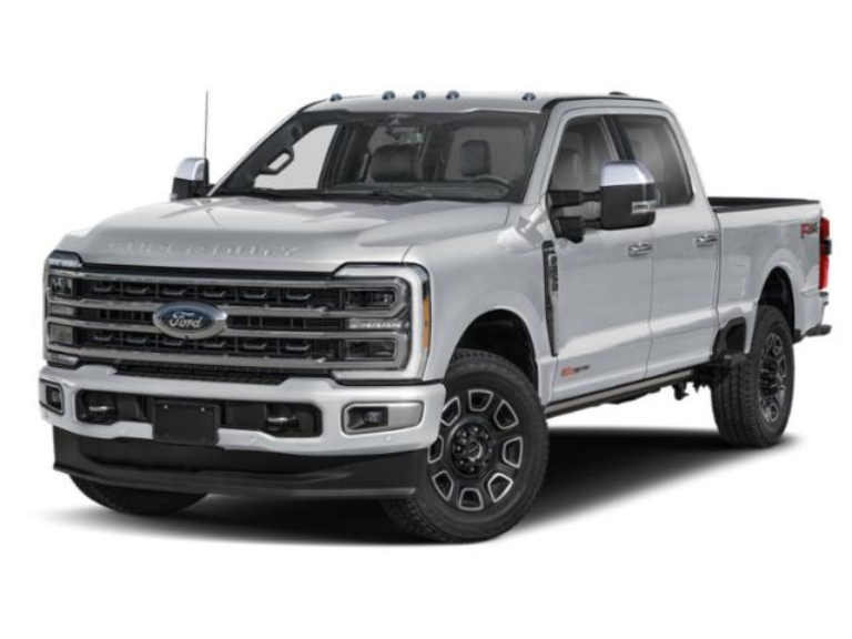 2027 Ford F-250 Super Duty Platinum