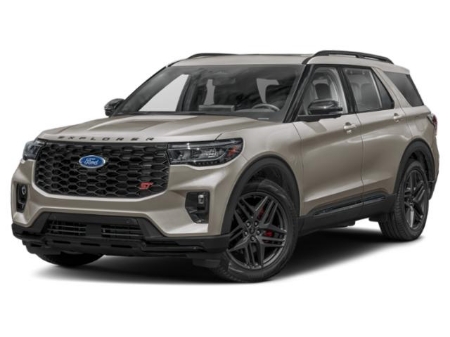 2027 Ford Explorer ST