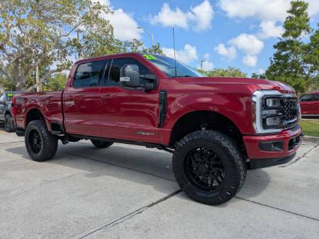 2025 Ford F-250SD LARIAT
