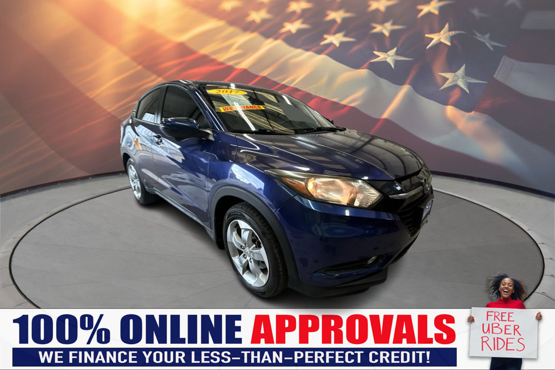 Used 2017 Honda HR-V EX