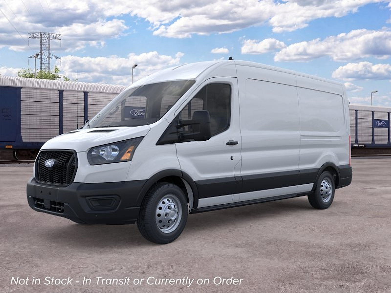 2026 Ford Transit-250 Base