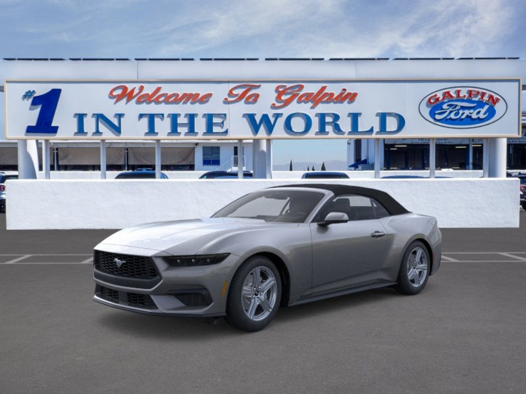 2026 Ford Mustang EcoBoost® Premium