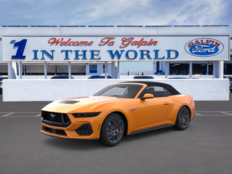 New 2026 Ford Mustang Shelby