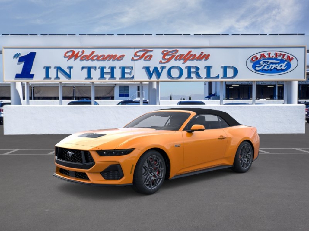 2026 Ford Mustang Shelby