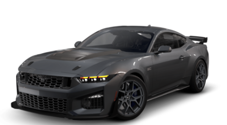 2026 Ford Mustang Dark Horse SC