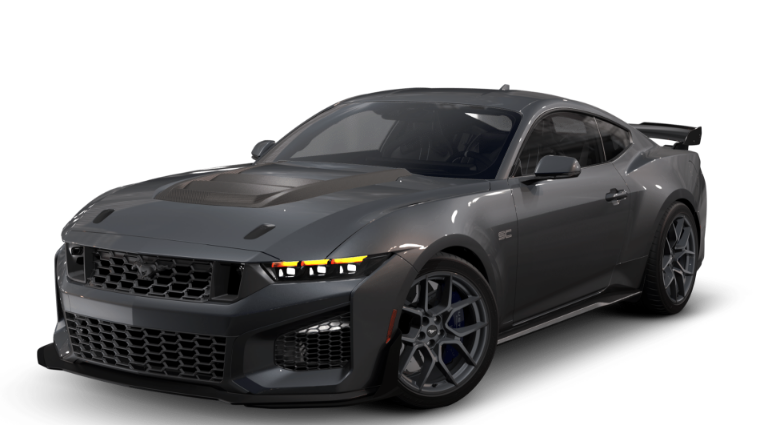 2026 Ford Mustang Dark Horse SC