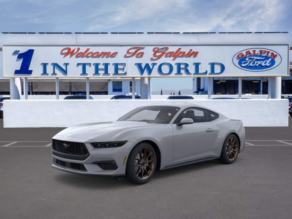 2026 Ford Mustang EcoBoost® Premium