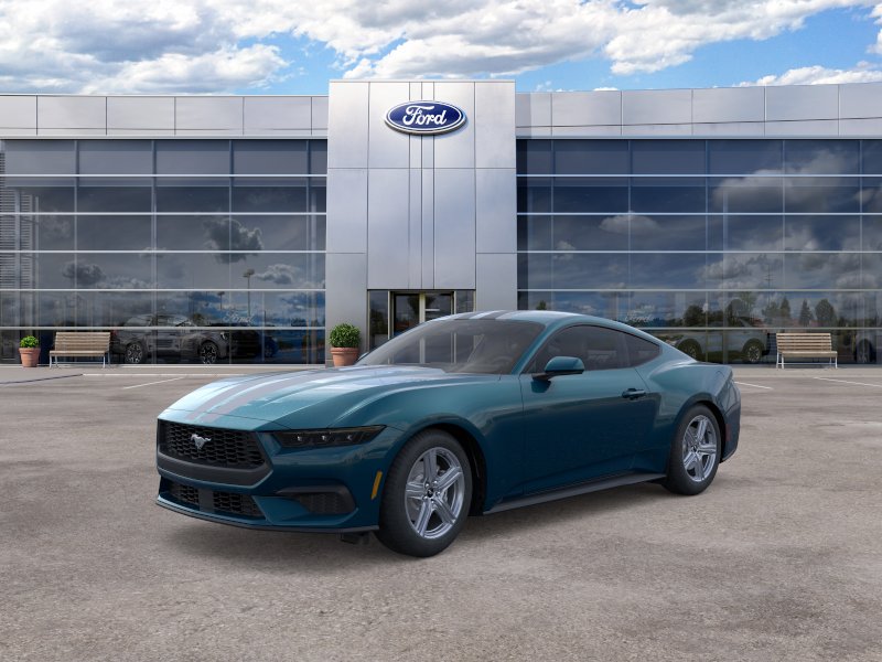 2026 Ford Mustang EcoBoost®