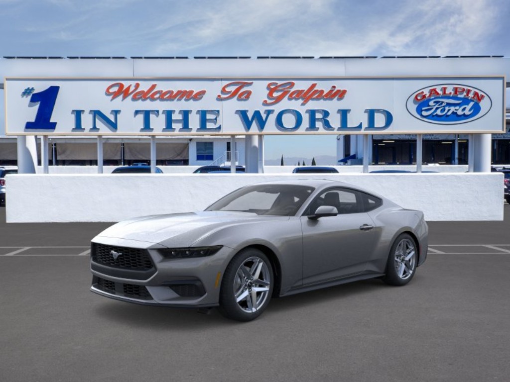 2026 Ford Mustang EcoBoost®