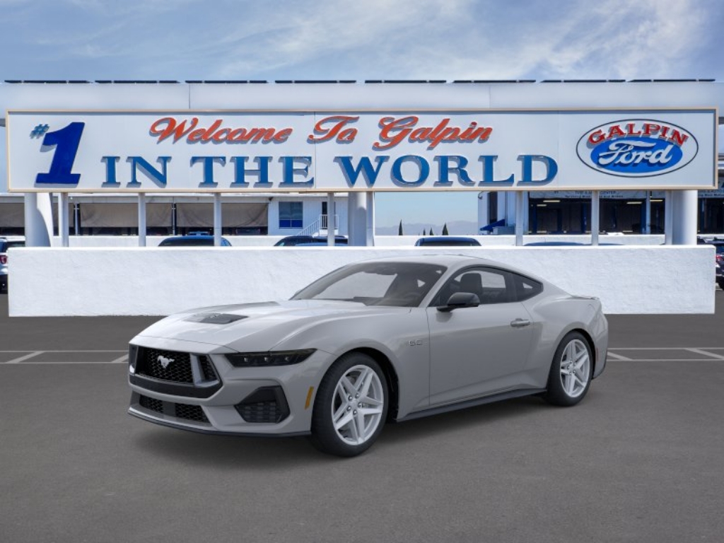 2026 Ford Mustang GT Premium