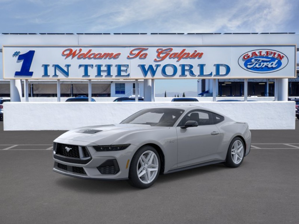 2026 Ford Mustang GT Premium