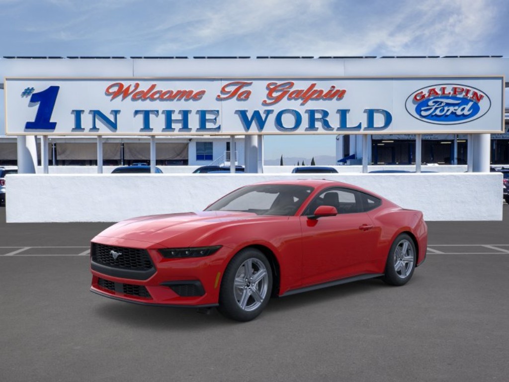 2026 Ford Mustang EcoBoost®