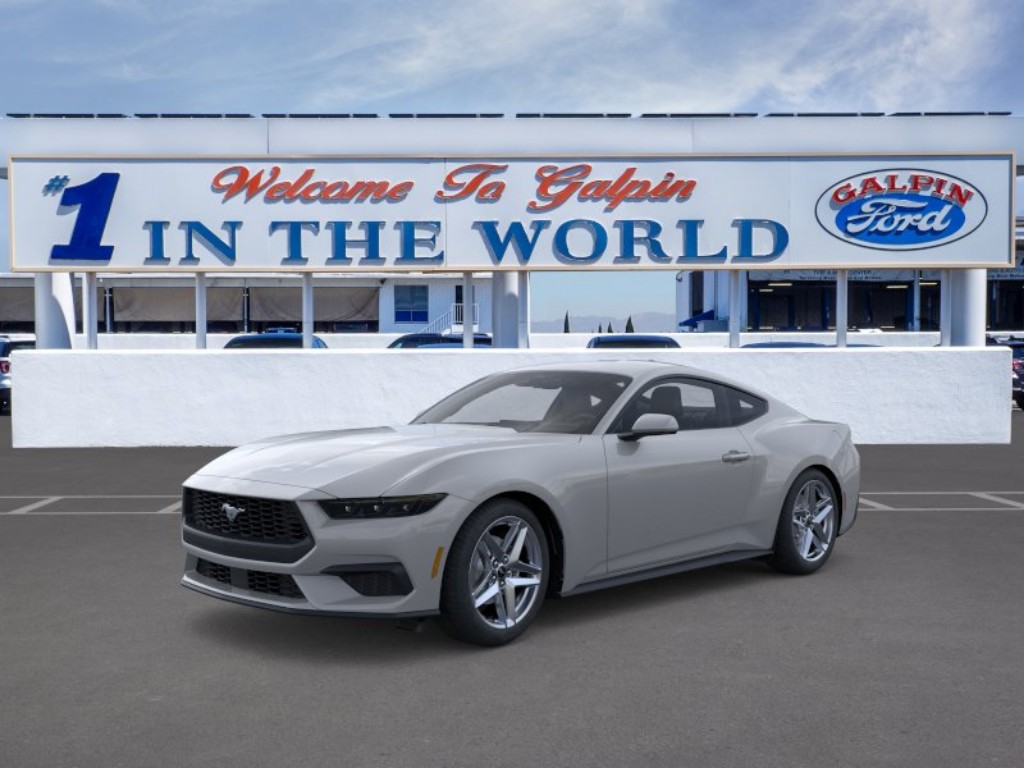 2026 Ford Mustang EcoBoost®