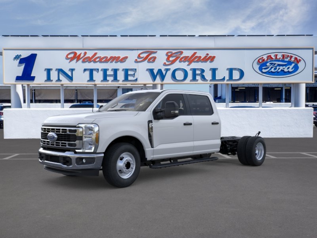 2026 Ford F-350 SD XL