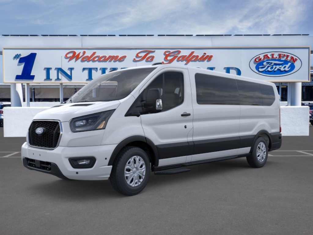 2026 Ford Transit Low Roof T350 RWD