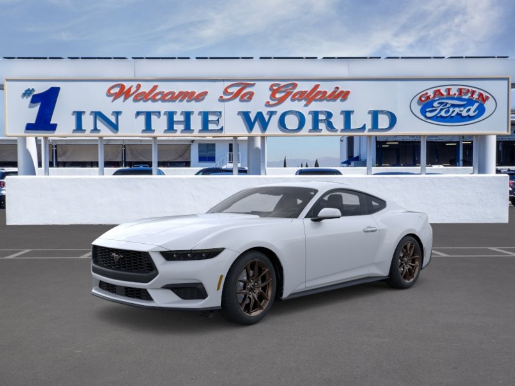 2026 Ford Mustang EcoBoost®