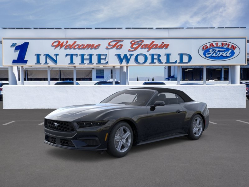 2026 Ford Mustang EcoBoost® Premium