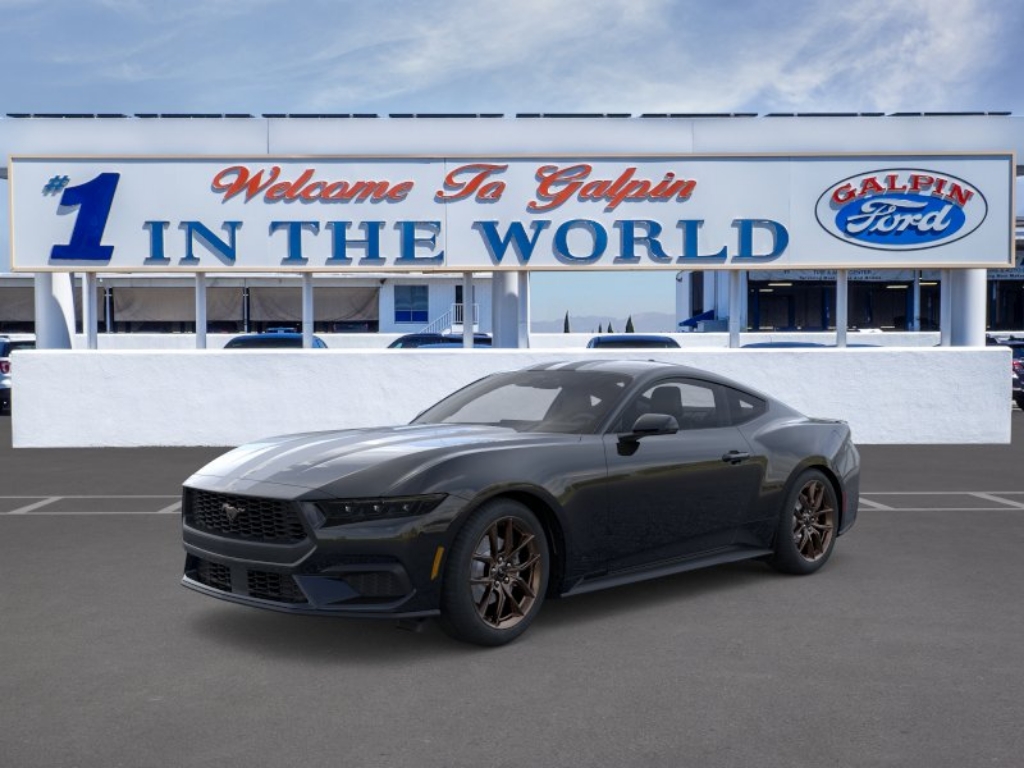 2026 Ford Mustang EcoBoost® Premium