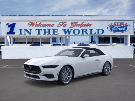 2026 Ford Mustang EcoBoost® Premium