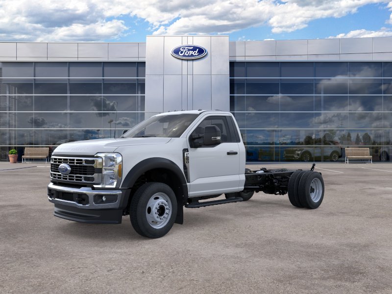 2026 Ford Super Duty F-550 DRW XL