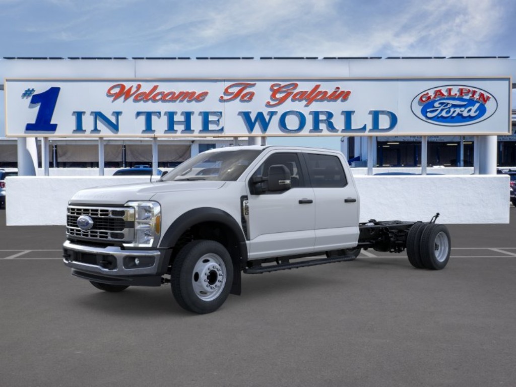 2026 Ford F-550 SD XLT
