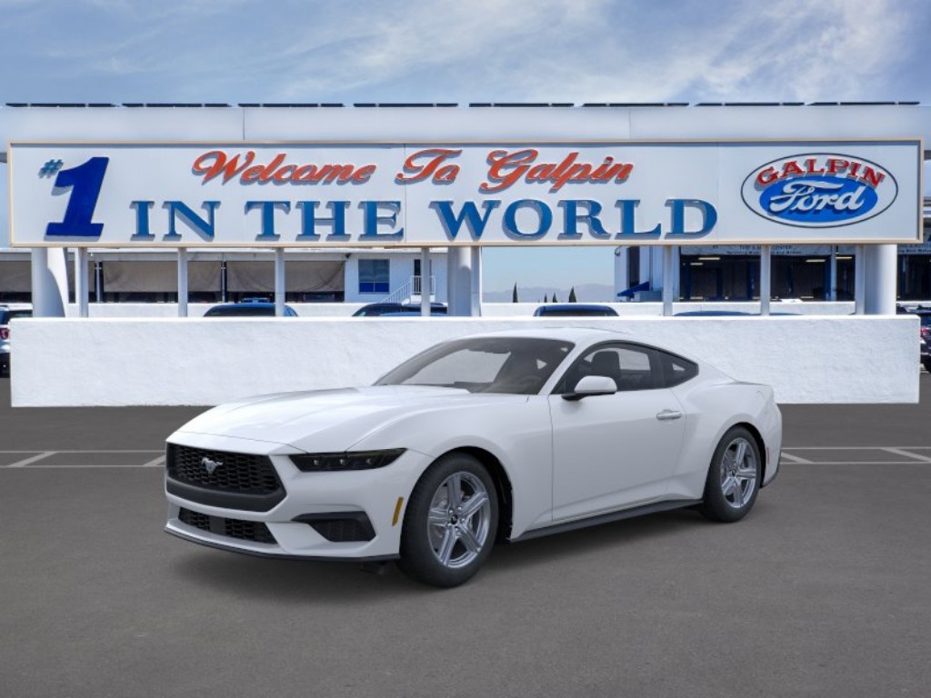 2026 Ford Mustang EcoBoost®