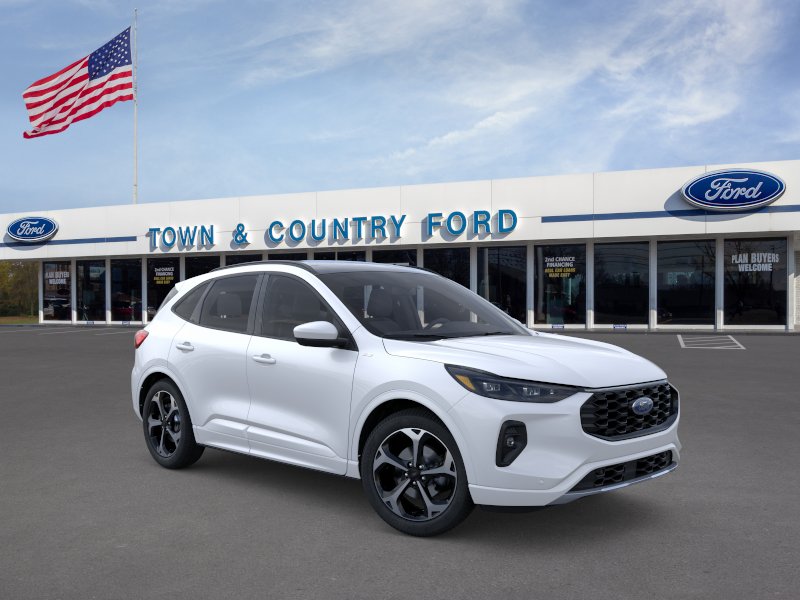 New 2025 Ford Escape ST-Line Elite