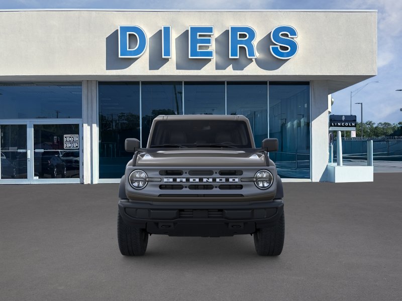 2025 Ford Bronco 4-Door Big Bend - Photo 6