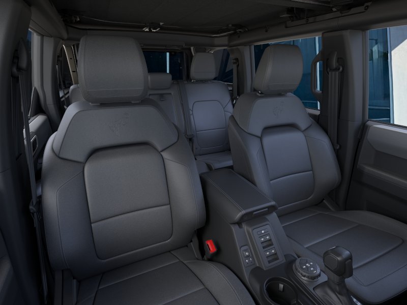 2025 Ford Bronco 4-Door Big Bend - Photo 10