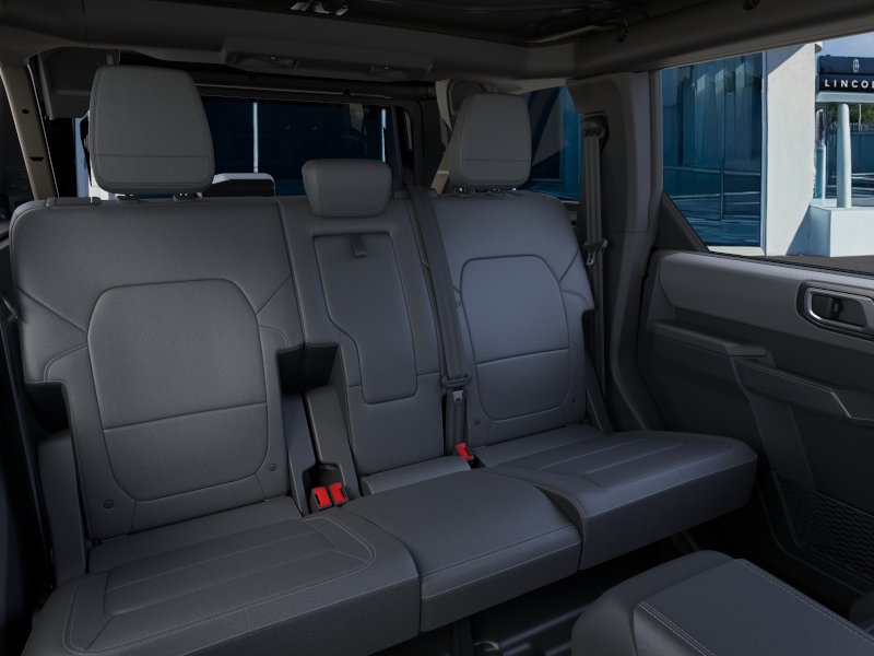 2025 Ford Bronco 4-Door Big Bend - Photo 11