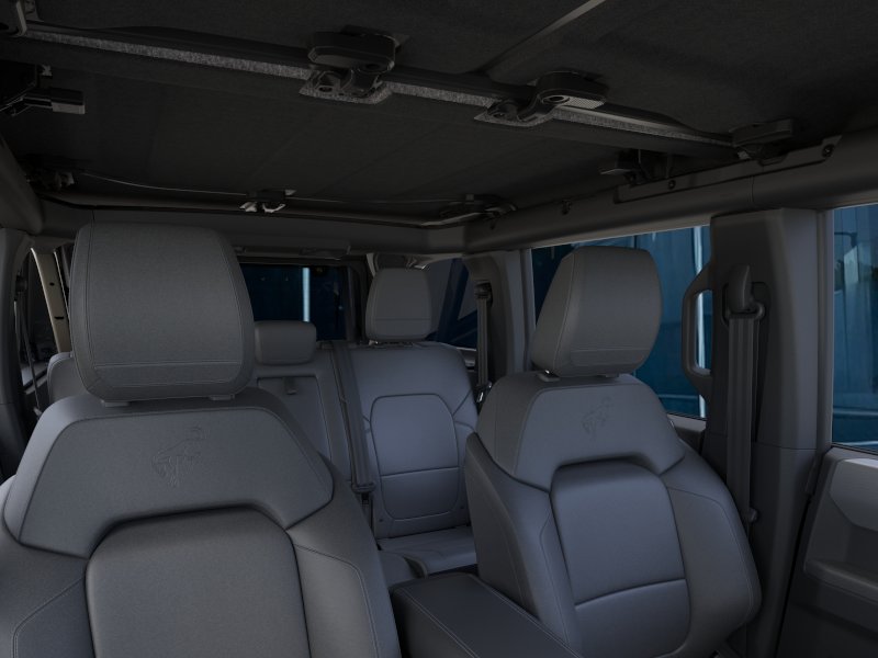 2025 Ford Bronco 4-Door Big Bend - Photo 12