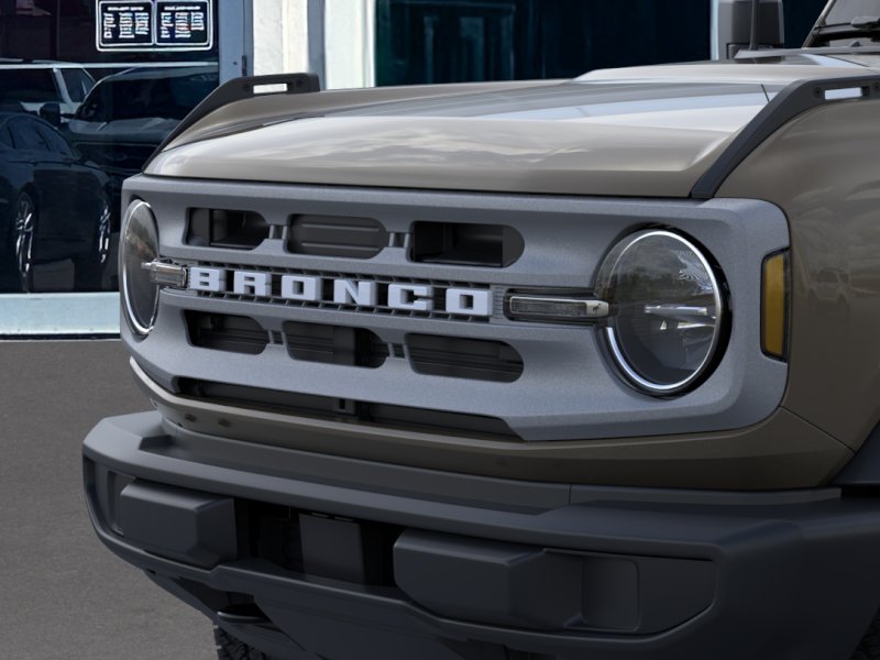2025 Ford Bronco 4-Door Big Bend - Photo 19