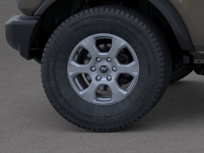 2025 Ford Bronco 4-Door Big Bend - Photo 21