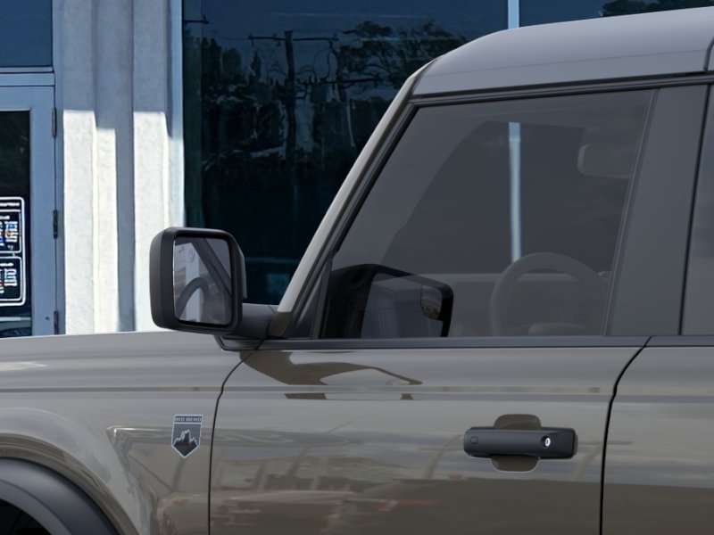 2025 Ford Bronco 4-Door Big Bend - Photo 22