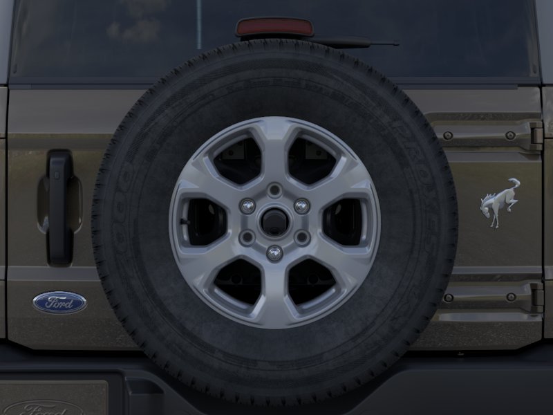 2025 Ford Bronco 4-Door Big Bend - Photo 24