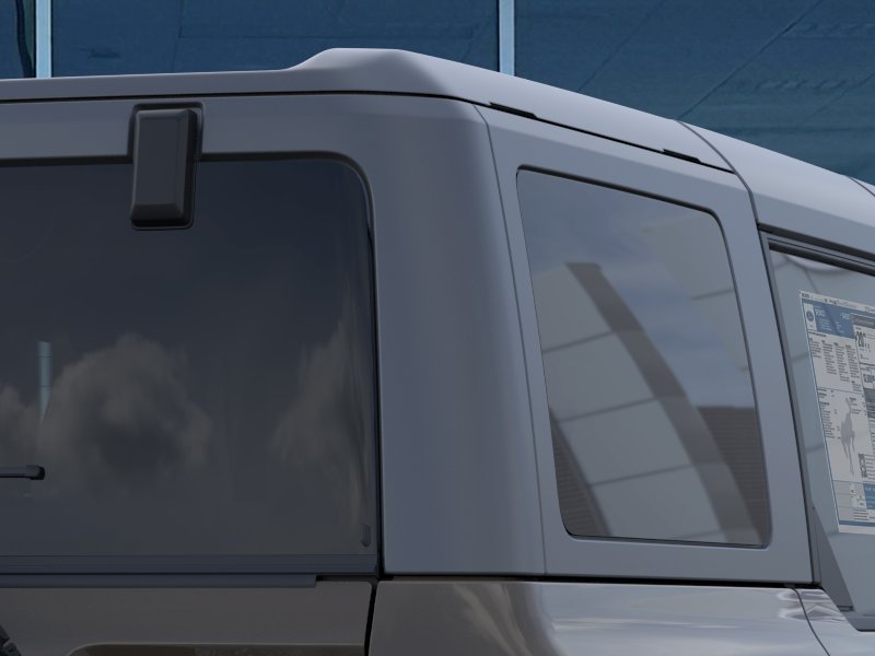 2025 Ford Bronco 4-Door Big Bend - Photo 25