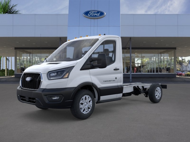 2026 Ford Transit-350 Base