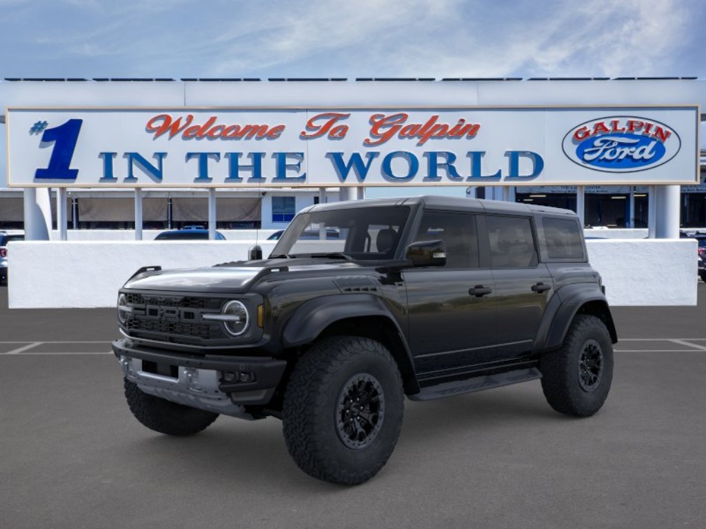 2026 Ford Bronco Raptor