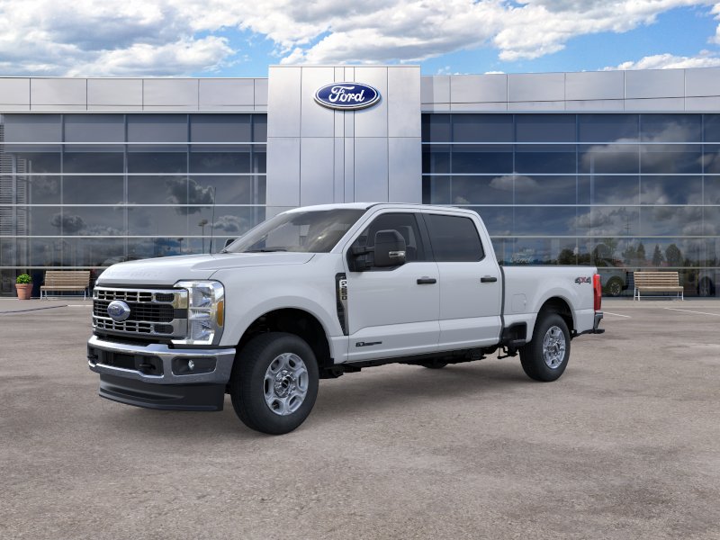 2026 Ford Super Duty F-250 SRW XLT