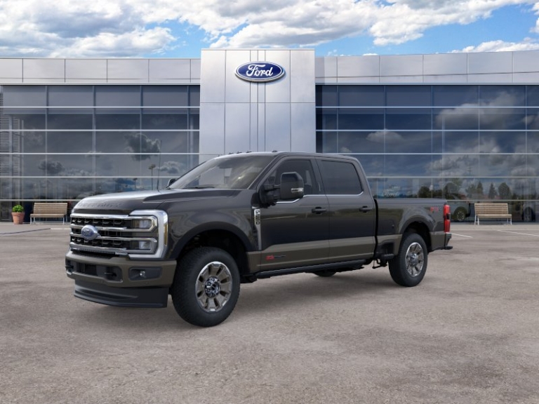 2026 Ford F-250 Super Duty King Ranch