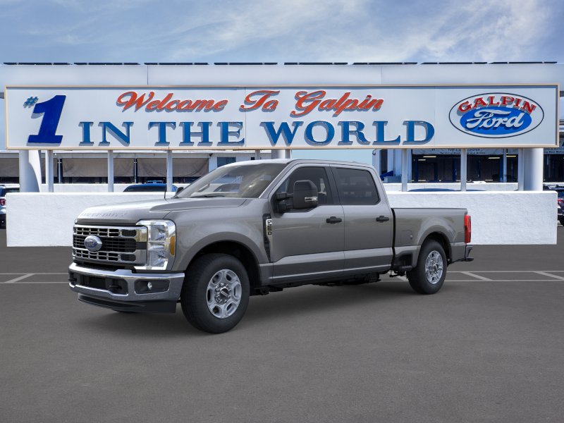 New 2026 Ford F-250 SD XLT