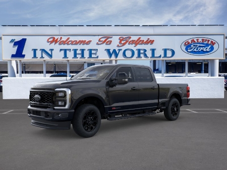2026 Ford F-250 SD Shelby