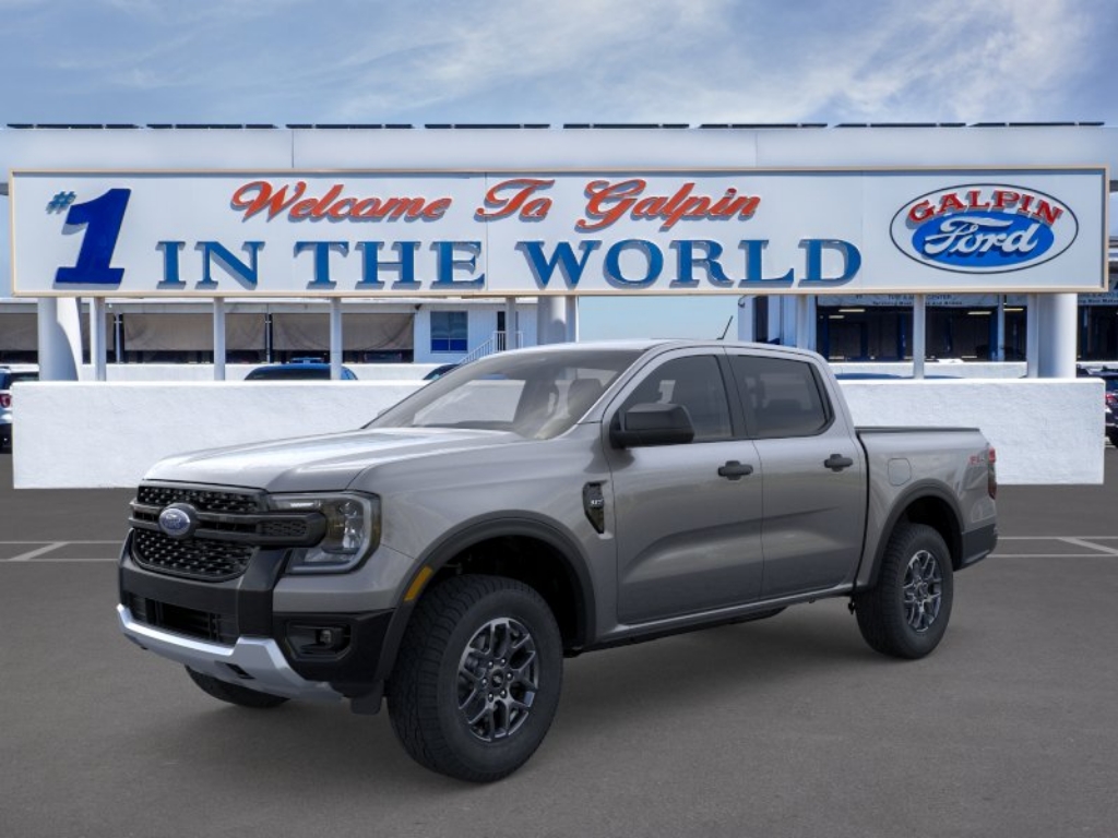 2026 Ford Ranger XLT